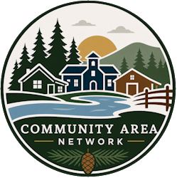 Community Area Network Logo